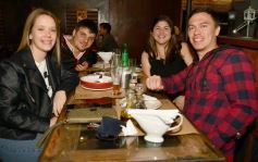 Foto de la galería: Noche de viernes en Mentecato, derroche de buena onda