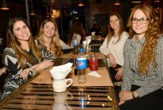 Foto de la galería: Noche de viernes en Mentecato, derroche de buena onda