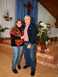 Foto de la galería: Mañana de Bautismo en la parroquia Nuestra Señora de Luján