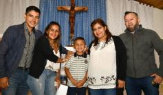 Foto de la galería: Mañana de Bautismo en la parroquia Nuestra Señora de Luján