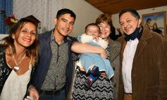 Foto de la galería: Mañana de Bautismo en la parroquia Nuestra Señora de Luján