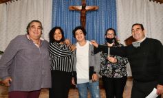 Foto de la galería: Mañana de Bautismo en la parroquia Nuestra Señora de Luján