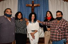 Foto de la galería: Mañana de Bautismo en la parroquia Nuestra Señora de Luján