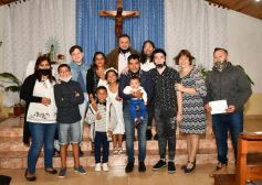 Foto de la galería: Mañana de Bautismo en la parroquia Nuestra Señora de Luján