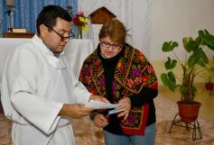Foto de la galería: Mañana de Bautismo en la parroquia Nuestra Señora de Luján