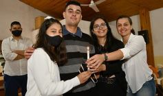Foto de la galería: Mañana de Bautismo en la parroquia Nuestra Señora de Luján