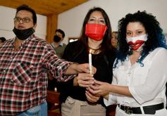 Foto de la galería: Mañana de Bautismo en la parroquia Nuestra Señora de Luján