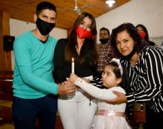 Foto de la galería: Mañana de Bautismo en la parroquia Nuestra Señora de Luján