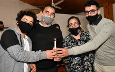 Foto de la galería: Mañana de Bautismo en la parroquia Nuestra Señora de Luján