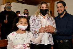 Foto de la galería: Mañana de Bautismo en la parroquia Nuestra Señora de Luján