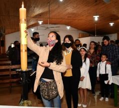 Foto de la galería: Mañana de Bautismo en la parroquia Nuestra Señora de Luján