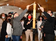Foto de la galería: Mañana de Bautismo en la parroquia Nuestra Señora de Luján
