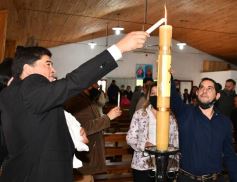 Foto de la galería: Mañana de Bautismo en la parroquia Nuestra Señora de Luján