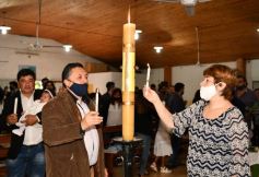 Foto de la galería: Mañana de Bautismo en la parroquia Nuestra Señora de Luján