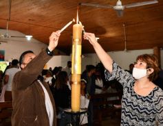 Foto de la galería: Mañana de Bautismo en la parroquia Nuestra Señora de Luján