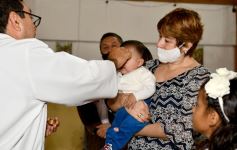Foto de la galería: Mañana de Bautismo en la parroquia Nuestra Señora de Luján