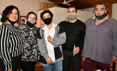 Foto de la galería: Mañana de Bautismo en la parroquia Nuestra Señora de Luján