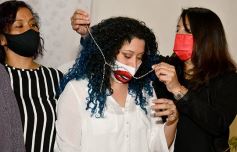 Foto de la galería: Mañana de Bautismo en la parroquia Nuestra Señora de Luján
