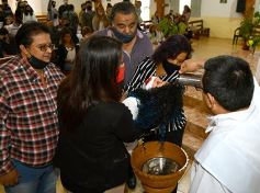 Foto de la galería: Mañana de Bautismo en la parroquia Nuestra Señora de Luján