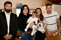 Foto de la galería: Mañana de Bautismo en la parroquia Nuestra Señora de Luján
