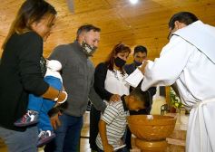 Foto de la galería: Mañana de Bautismo en la parroquia Nuestra Señora de Luján