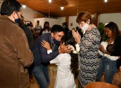 Foto de la galería: Mañana de Bautismo en la parroquia Nuestra Señora de Luján