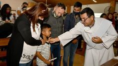 Foto de la galería: Mañana de Bautismo en la parroquia Nuestra Señora de Luján