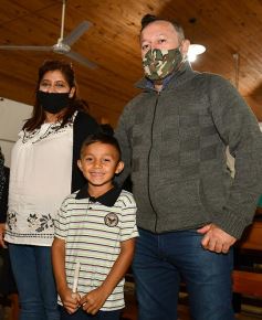 Foto de la galería: Mañana de Bautismo en la parroquia Nuestra Señora de Luján