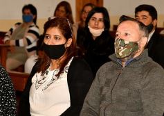 Foto de la galería: Mañana de Bautismo en la parroquia Nuestra Señora de Luján