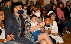 Foto de la galería: Mañana de Bautismo en la parroquia Nuestra Señora de Luján