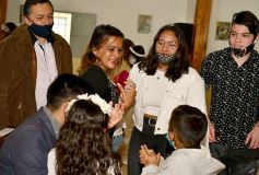 Foto de la galería: Mañana de Bautismo en la parroquia Nuestra Señora de Luján