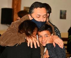 Foto de la galería: Mañana de Bautismo en la parroquia Nuestra Señora de Luján
