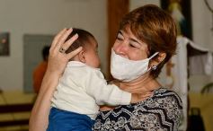 Foto de la galería: Mañana de Bautismo en la parroquia Nuestra Señora de Luján