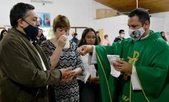 Foto de la galería: Mañana de Bautismo en la parroquia Nuestra Señora de Luján