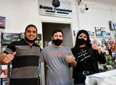 Foto de la galería: Caminata por Posadas, con distintas sensaciones