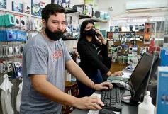 Foto de la galería: Caminata por Posadas, con distintas sensaciones