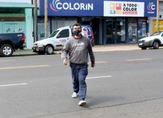 Foto de la galería: Caminata por Posadas, con distintas sensaciones