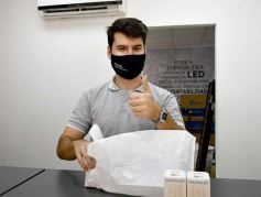 Foto de la galería: Caminata por Posadas, con distintas sensaciones