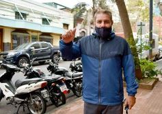 Foto de la galería: Caminata por Posadas, con distintas sensaciones