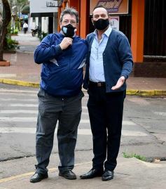 Foto de la galería: Caminata por Posadas, con distintas sensaciones