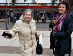 Foto de la galería: Caminata por Posadas, con distintas sensaciones