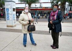 Foto de la galería: Caminata por Posadas, con distintas sensaciones