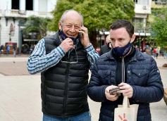 Foto de la galería: Caminata por Posadas, con distintas sensaciones
