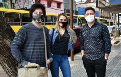 Foto de la galería: Caminata por Posadas, con distintas sensaciones