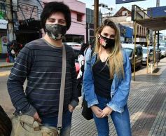 Foto de la galería: Caminata por Posadas, con distintas sensaciones