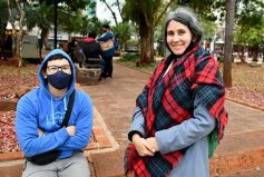 Foto de la galería: Caminata por Posadas, con distintas sensaciones