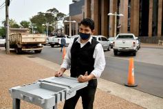 Foto de la galería: Todas las imágenes del paso de Multimedios SAPEM por la Comisión de Presupuesto de la Cámara