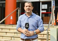 Foto de la galería: Todas las imágenes del paso de Multimedios SAPEM por la Comisión de Presupuesto de la Cámara