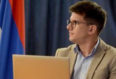 Foto de la galería: Todas las imágenes del paso de Multimedios SAPEM por la Comisión de Presupuesto de la Cámara