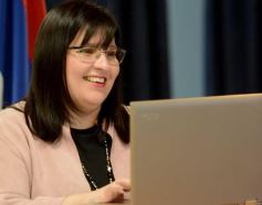 Foto de la galería: Todas las imágenes del paso de Multimedios SAPEM por la Comisión de Presupuesto de la Cámara